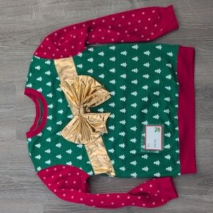 3/$8 Christmas sweatshirt